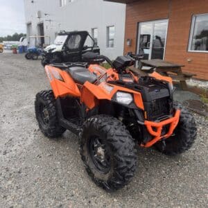 POLARIS SCRAMBLER 850 2022