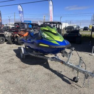 YAMAHA VX CRUISER HO LIMITED 1900 SYSTÈME AUDIO 2024 + REMORQUE SIMPLE