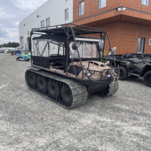 ARGO 750 HDI 8x8 2015