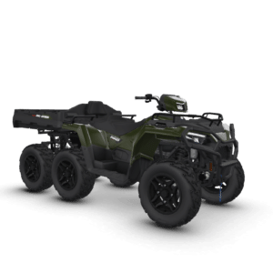 POLARIS SPORTSMAN 600 6X6 BIG BOSS 2027