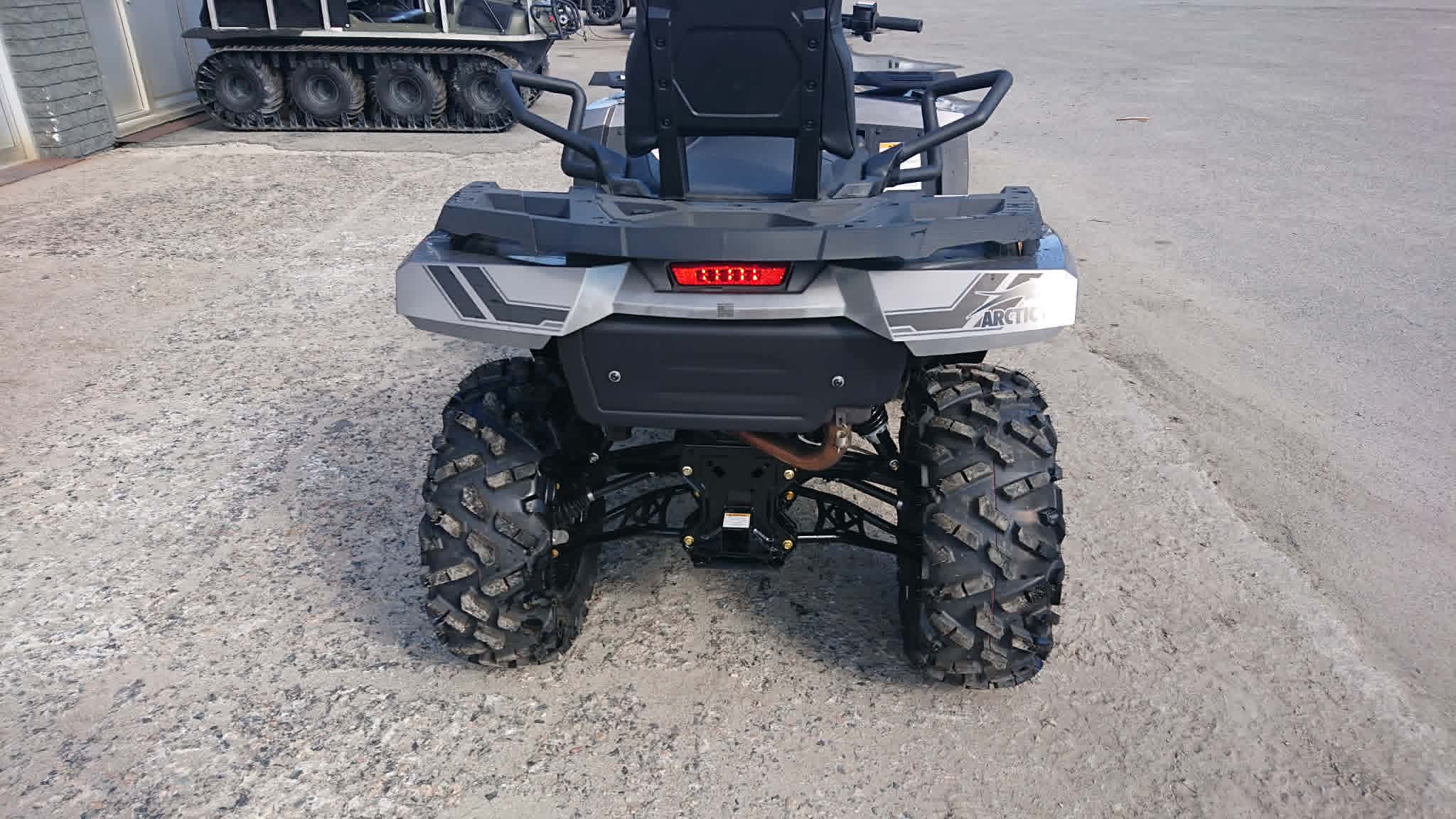 ARTIC CAT ALTERRA 600 LIMITED TRV 2026 – Image 4