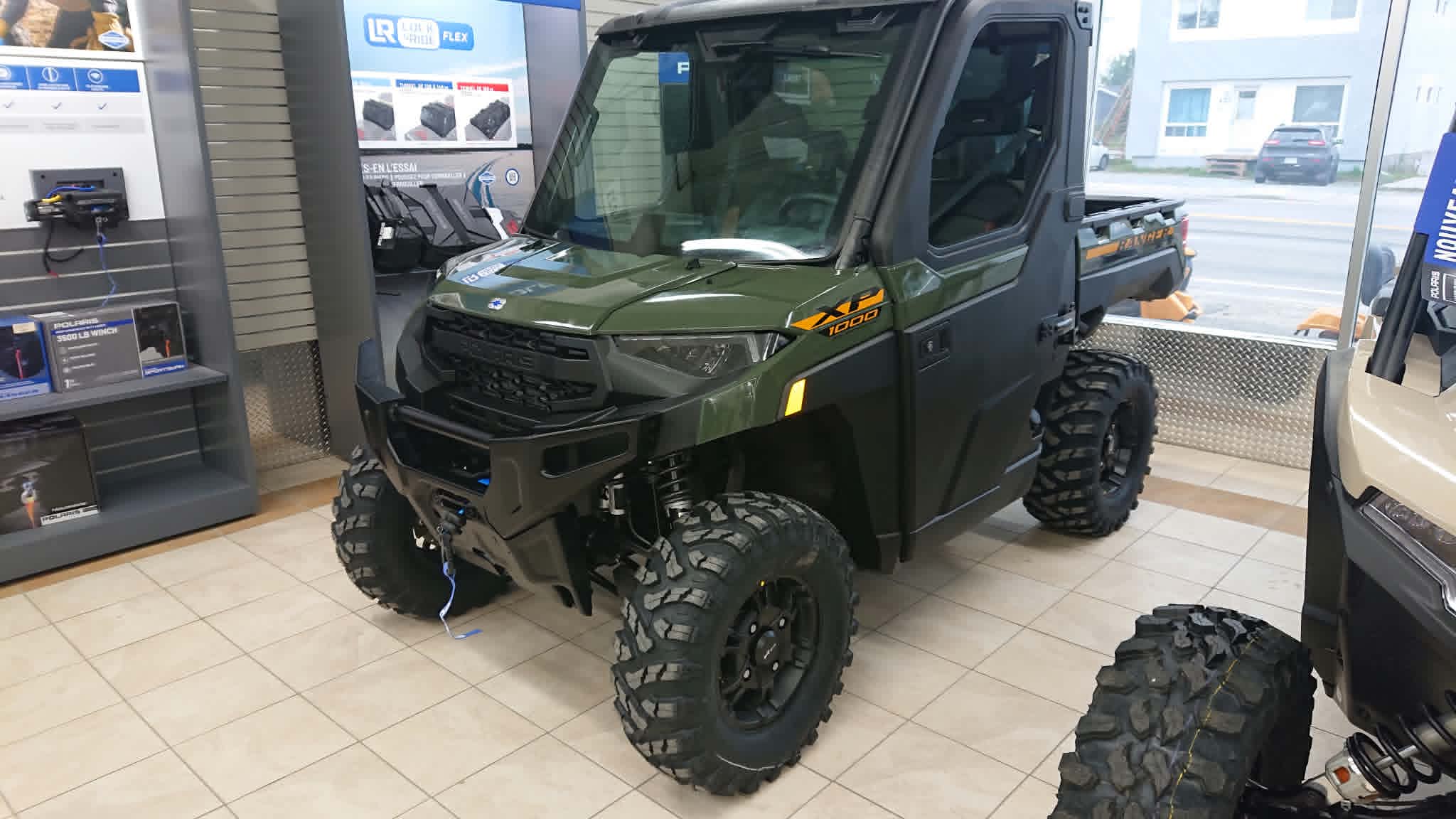 POLARIS RANGER XP 1000 NORTHSTAR ULTIMATE 2027 – Image 3