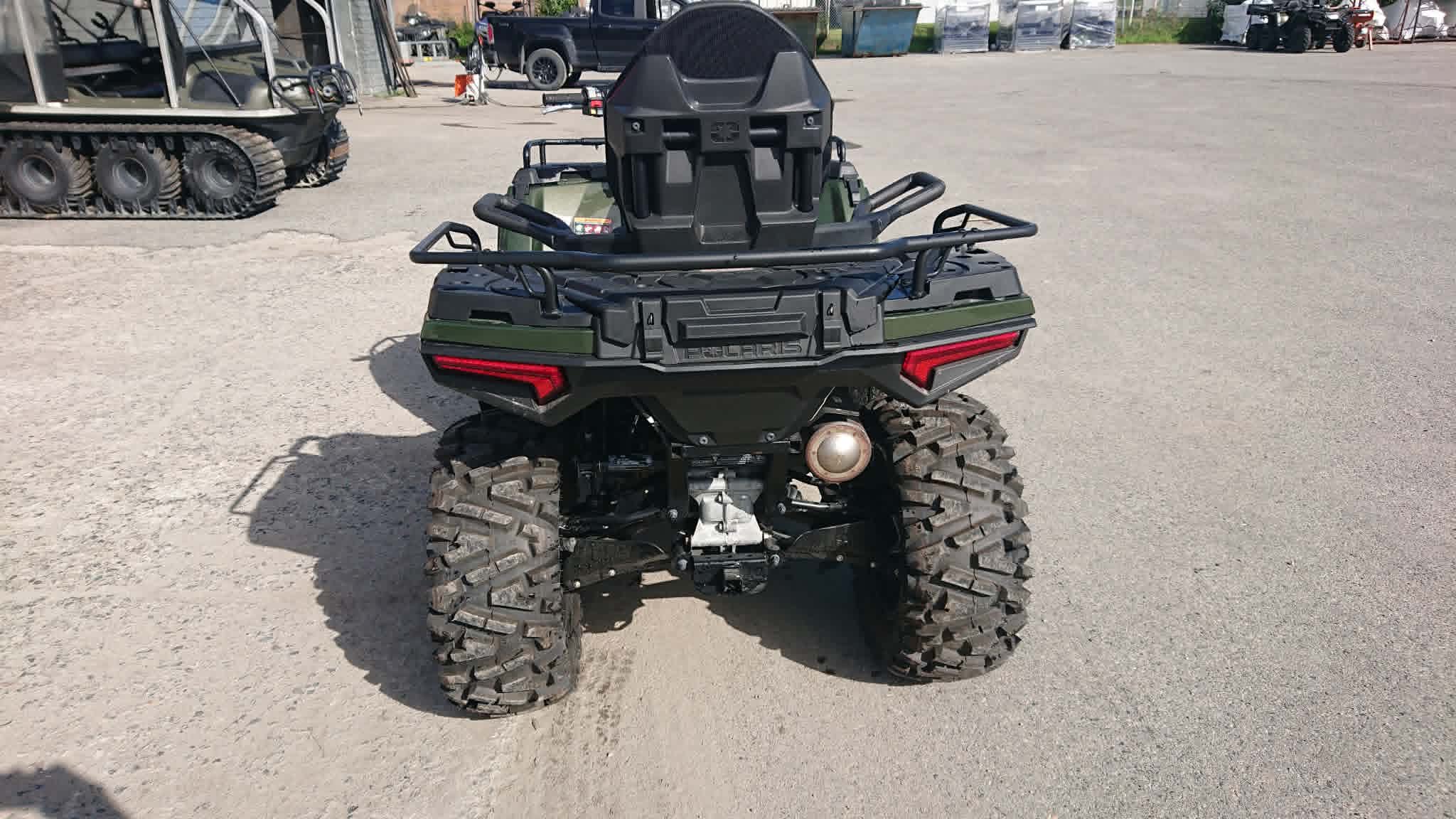 POLARIS SPORTSMAN 570 TOURING PREMIUM 2026 – Image 2
