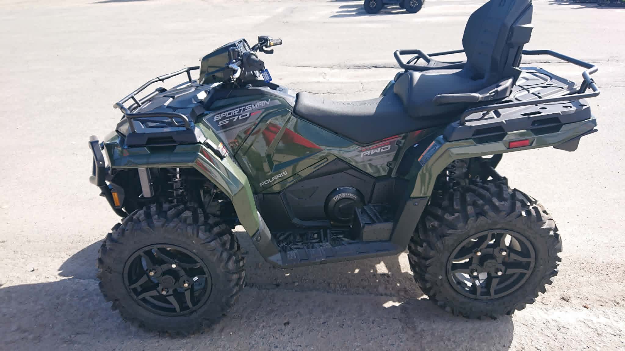 POLARIS SPORTSMAN 570 TOURING PREMIUM 2026 – Image 3