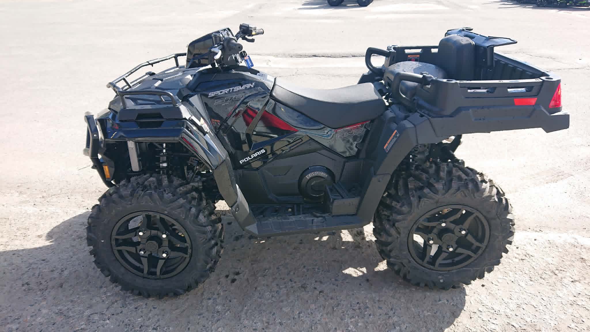 POLARIS SPORTSMAN 570 X2 2026 – Image 3