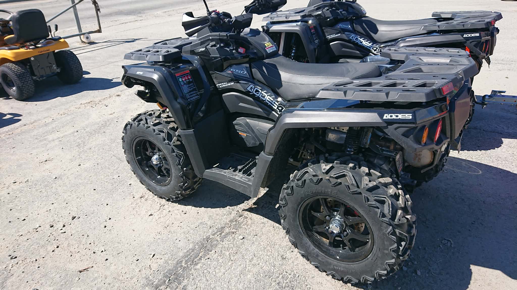 AODES PATHCROSS 650 S 2025 – Image 4