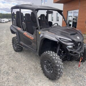 YAMAHA WOLVERINE X4 2022