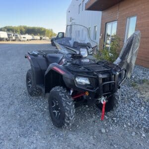 HONDA RUBICON 520 DCT IRS EPS 2024