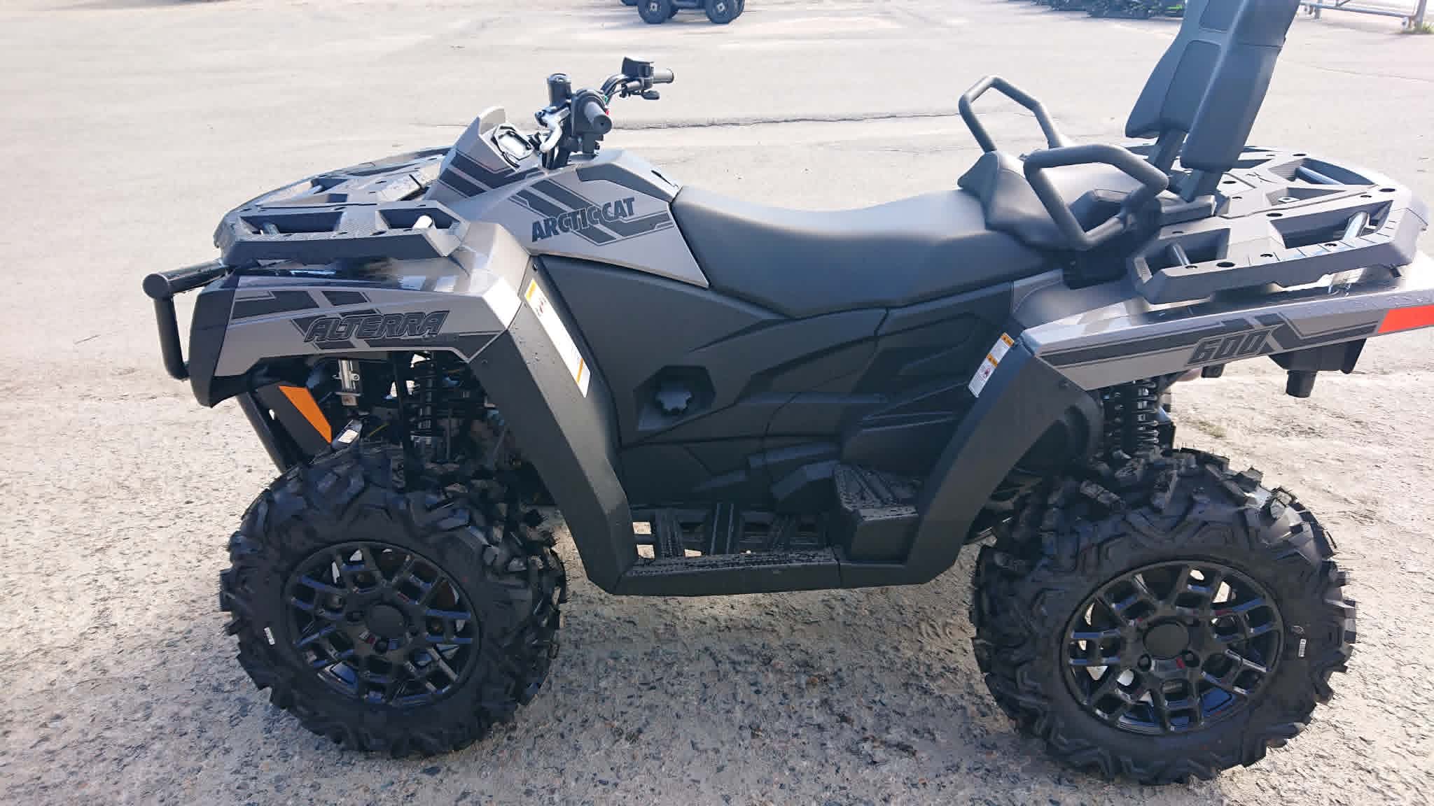 ARTIC CAT ALTERRA 600 LIMITED TRV 2026 – Image 3