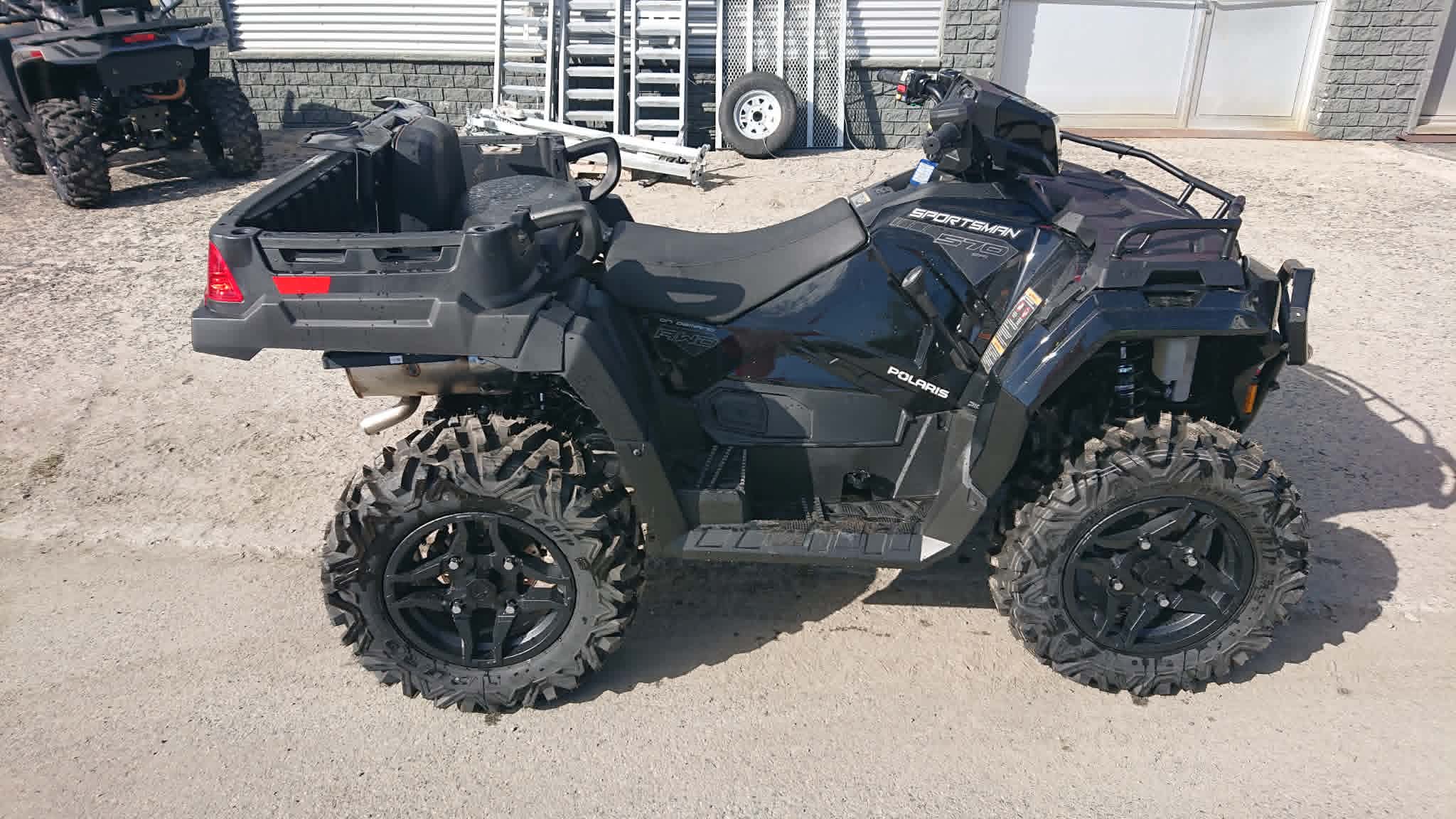 POLARIS SPORTSMAN 570 X2 2026 – Image 5