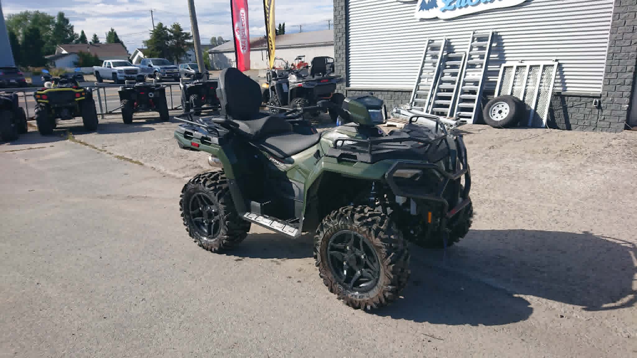 POLARIS SPORTSMAN 570 TOURING PREMIUM 2026