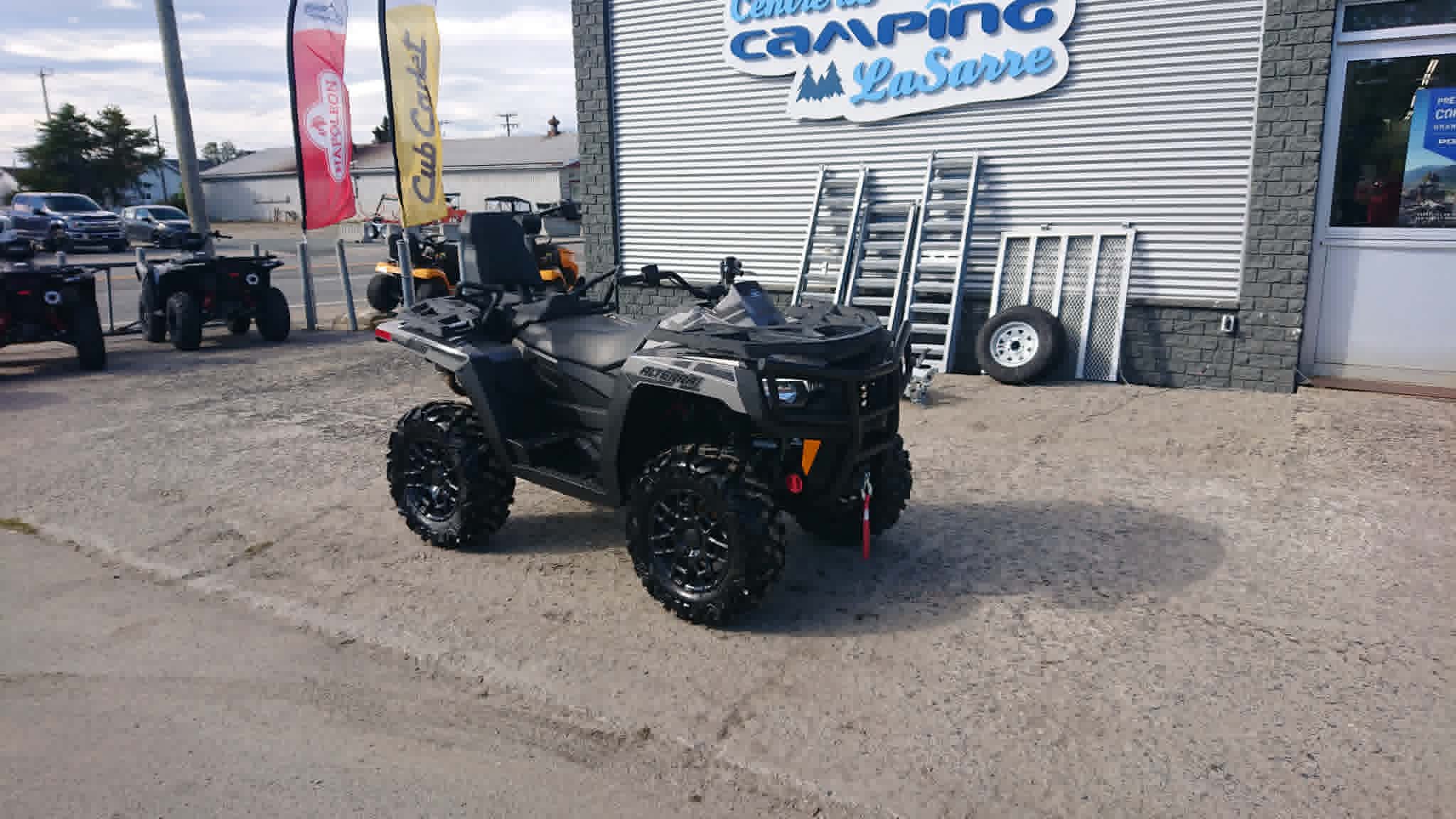 ARTIC CAT ALTERRA 600 LIMITED TRV 2026
