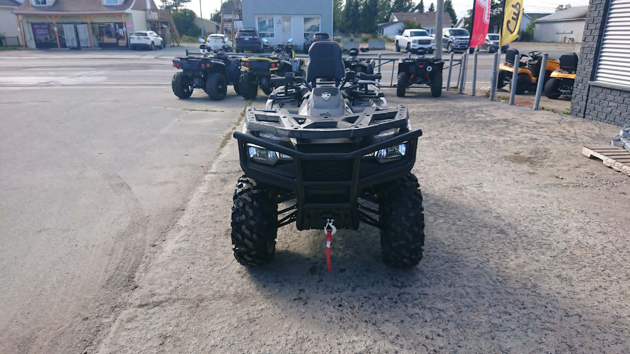 ARTIC CAT ALTERRA 600 LIMITED TRV 2026 – Image 2