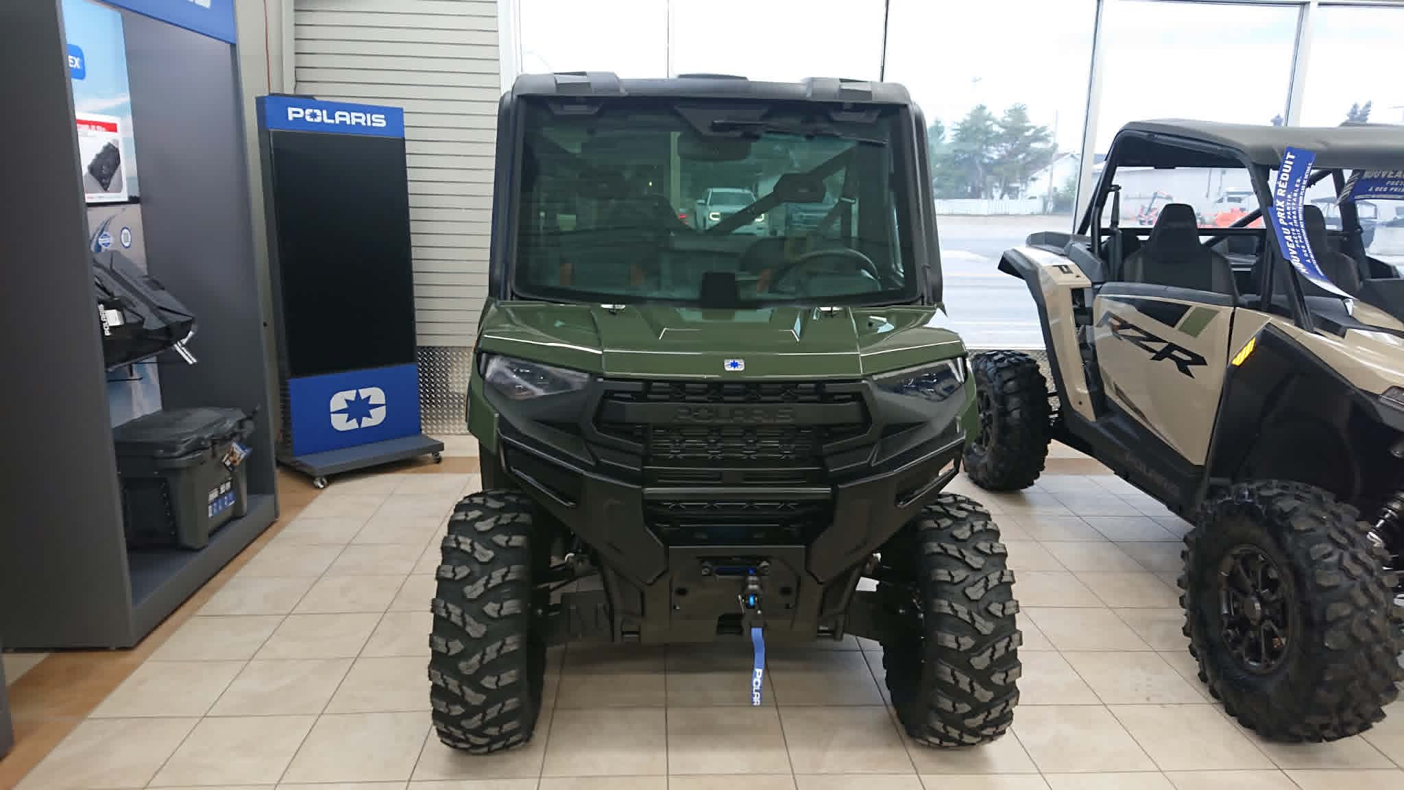 POLARIS RANGER XP 1000 NORTHSTAR ULTIMATE 2027 – Image 4