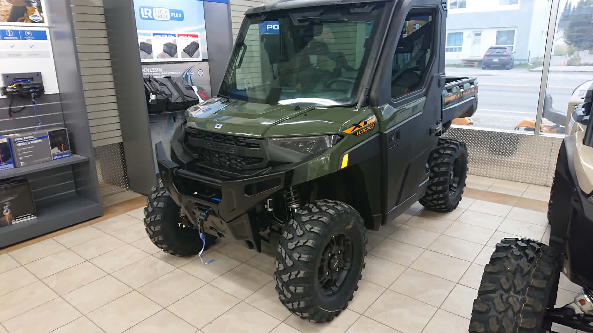 POLARIS RANGER XP 1000 NORTHSTAR ULTIMATE 2027