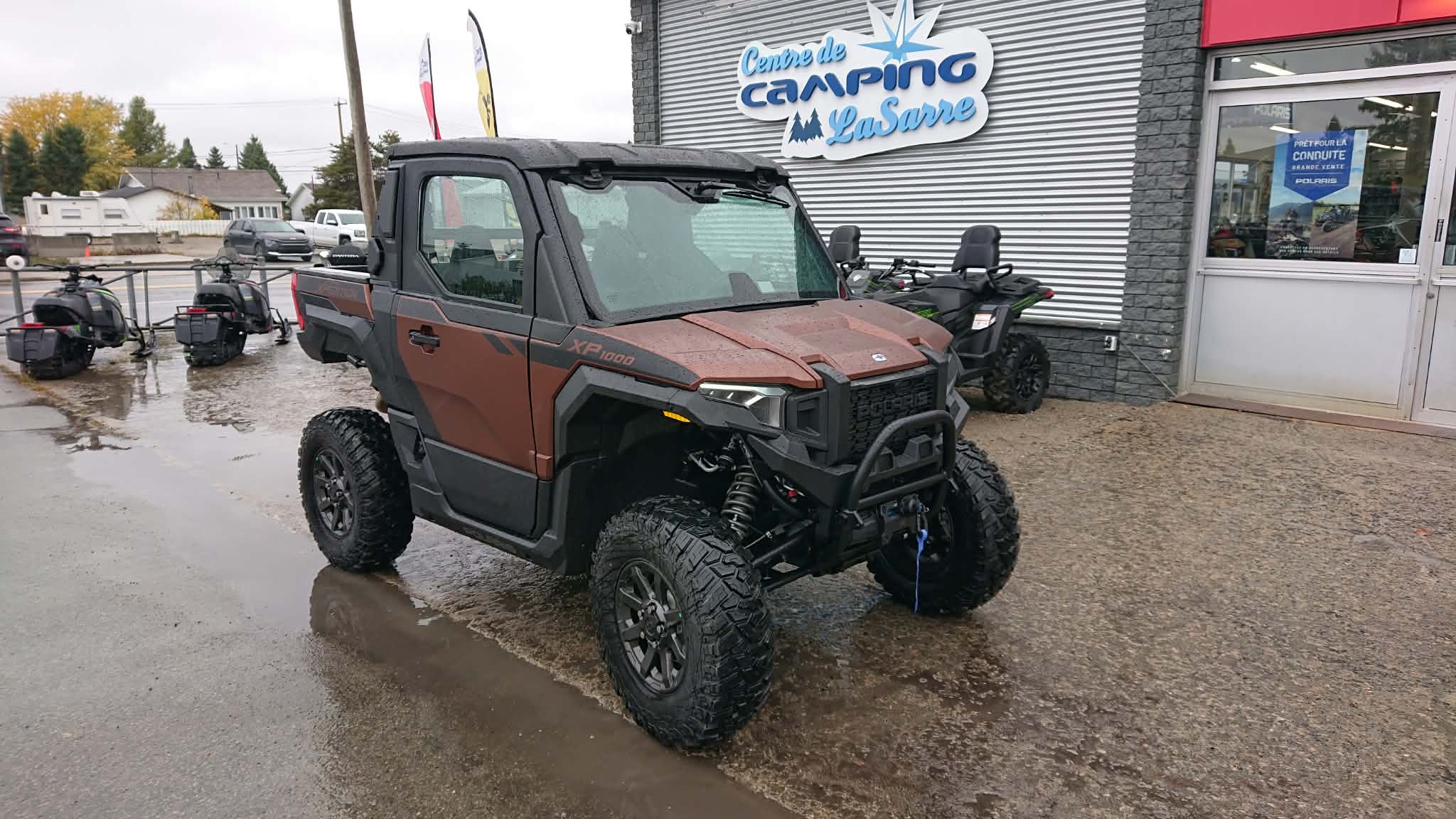 POLARIS XPEDITION XP NORTHSTAR XP 2027