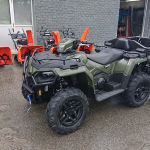 POLARIS SPORTSMAN 600 6X6 BIG BOSS 2027