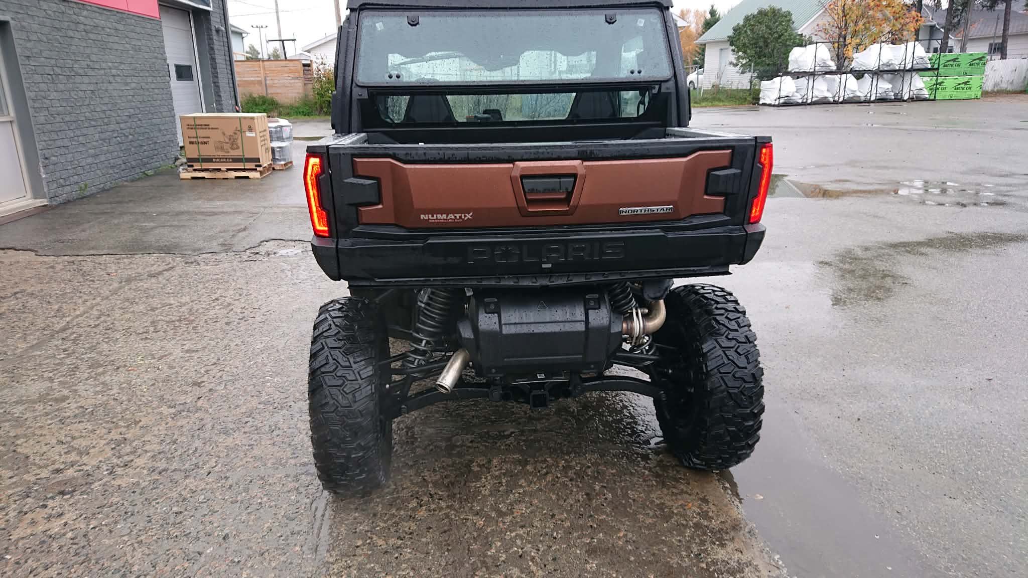 POLARIS XPEDITION XP NORTHSTAR XP 2027 – Image 5