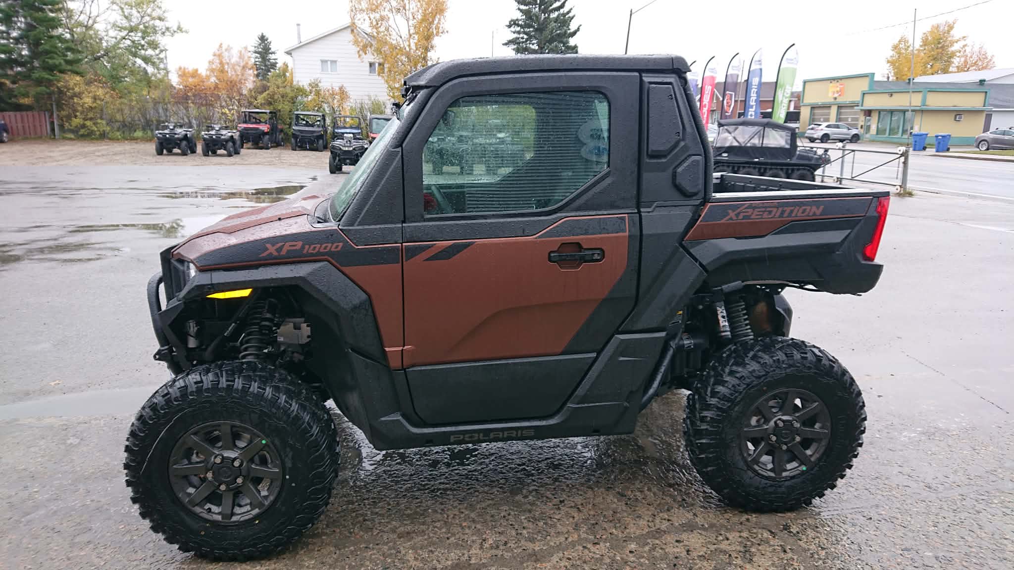 POLARIS XPEDITION XP NORTHSTAR XP 2027 – Image 6